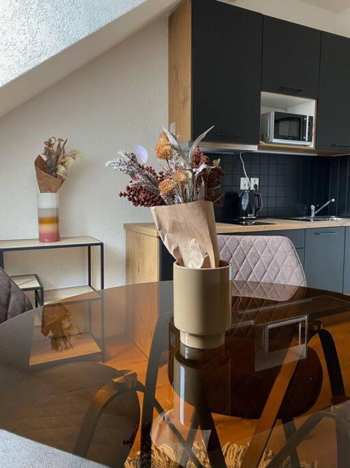 Cozy And Warm Apartment In The Heart Of Karlsbad Extérieur photo